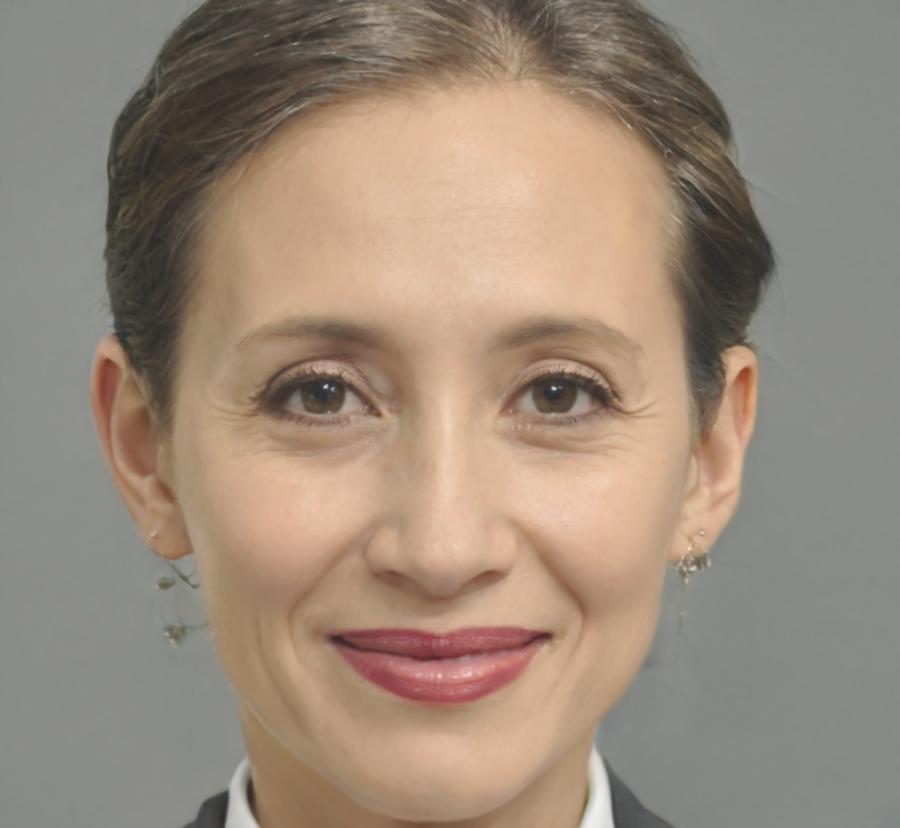 Finanzexpertin mit langjähriger Erfahrung in Finanzbildung