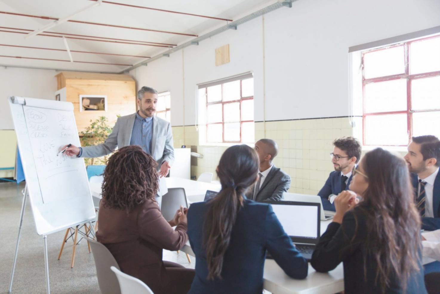 Finanzieller Überblick mit strukturierter Planung und Analyse